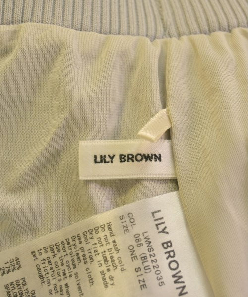 Lily Brown กระโปรงยาว/แม็กซี่ยาว