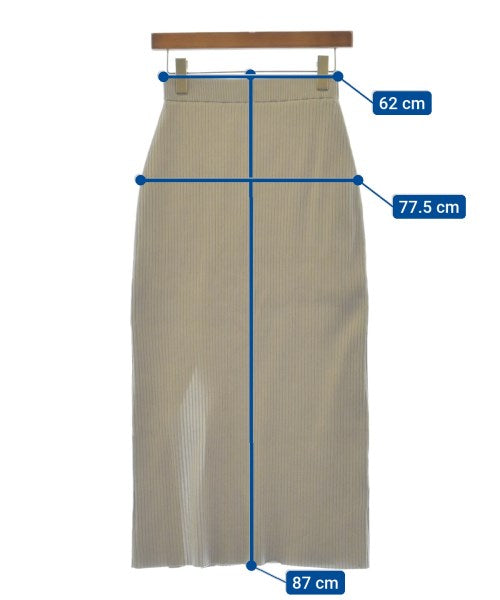 Lily Brown กระโปรงยาว/แม็กซี่ยาว