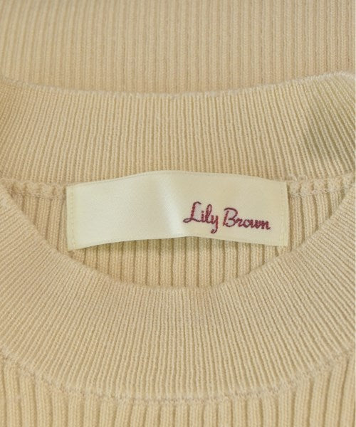 Lily Brown เสื้อกันหนาว