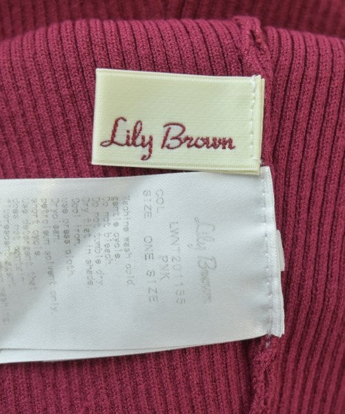 Lily Brown เสื้อกั๊ก