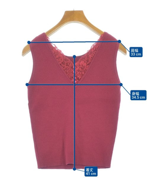 Lily Brown เสื้อกั๊ก