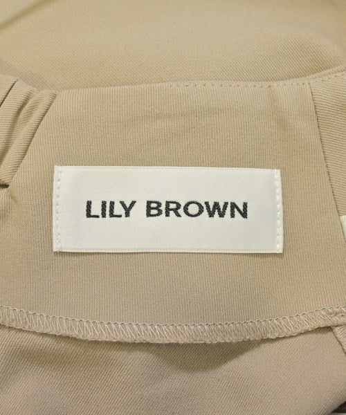 Lily Brown กระโปรงยาว/แม็กซี่ยาว