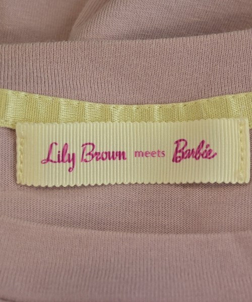 Lily Brown เสื้อยืด/เสื้อท็อปส์