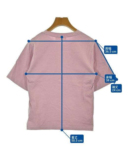 Lily Brown เสื้อยืด/เสื้อท็อปส์
