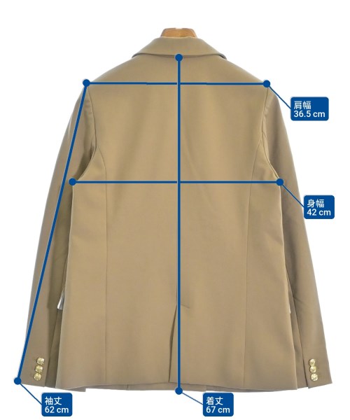 Lily Brown เบลเซอร์/แจ็คเก็ตสูท