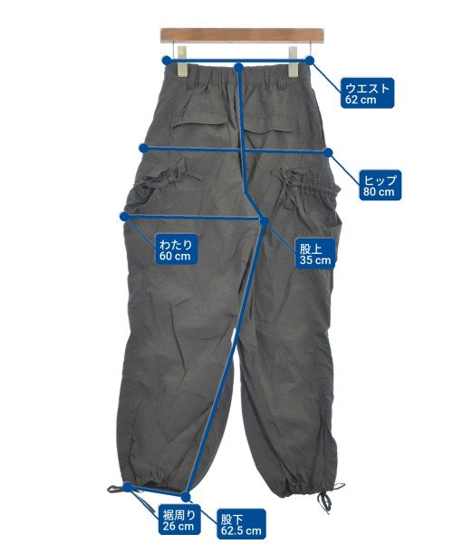 Lily Brown กางเกงมีกระเป๋าข้างกางเกง2-4 กระเป๋า