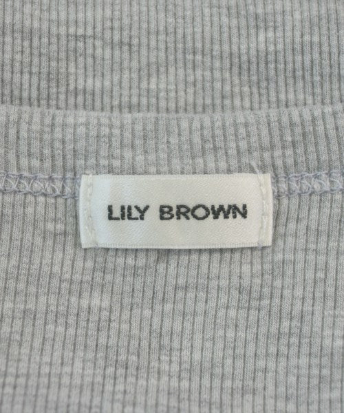 Lily Brown เสื้อกล้าม
