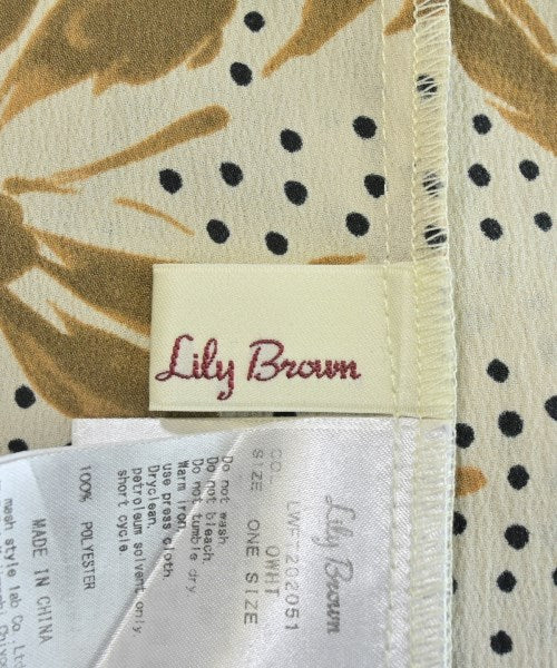 Lily Brown เสื้อสตรี