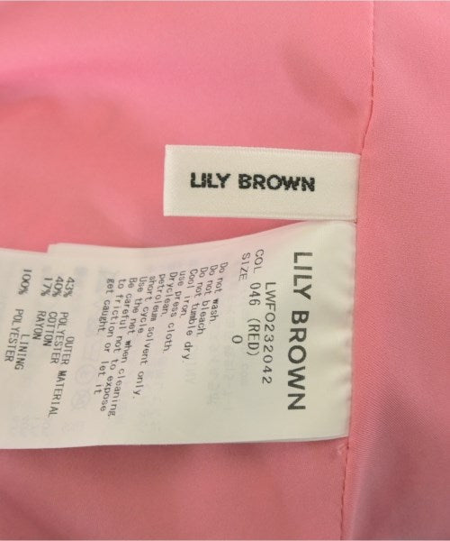 Lily Brown ชุดเดรส