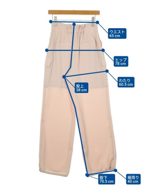 Lily Brown กางเกงมีกระเป๋าข้างกางเกง2-4 กระเป๋า