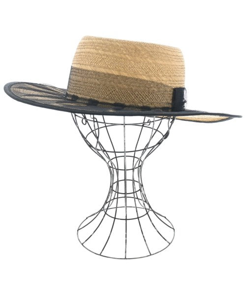 Lily Brown หมวกฟาง