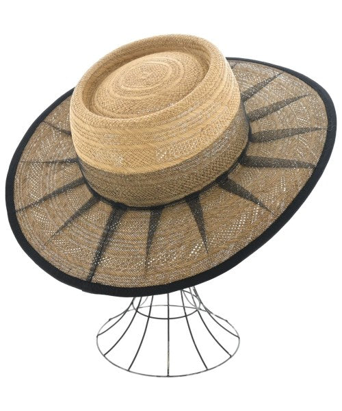 Lily Brown หมวกฟาง