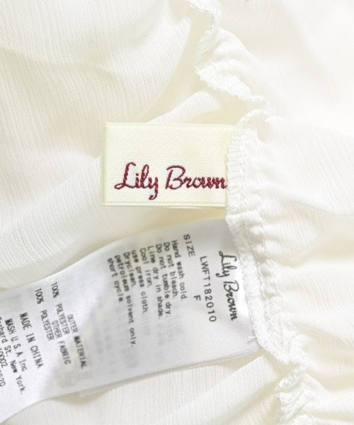 Lily Brown เสื้อสตรี