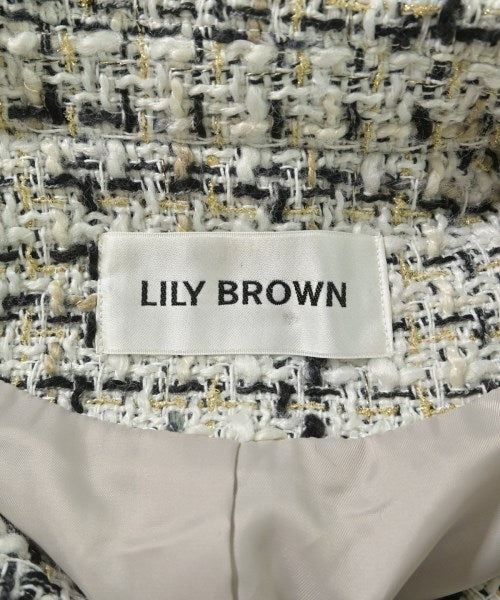 Lily Brown แจ็คเก็ตเบลาส์ อื่น