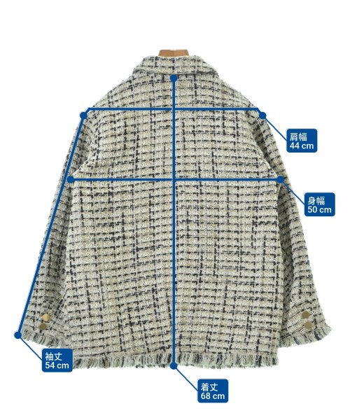 Lily Brown แจ็คเก็ตเบลาส์ อื่น