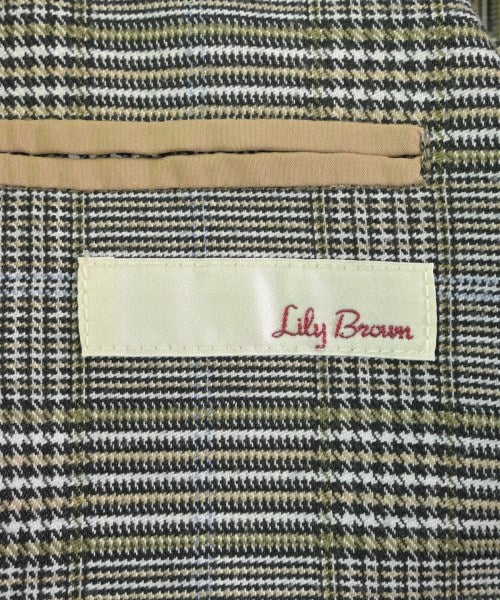 Lily Brown แจ็คเก็ต