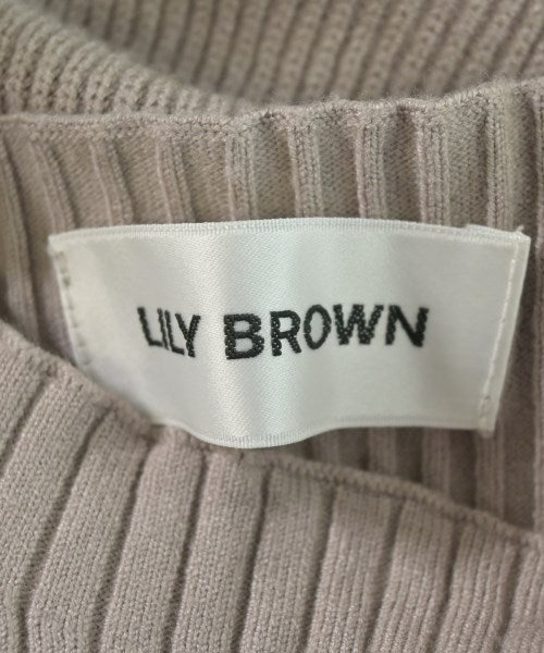 Lily Brown เสื้อกันหนาว
