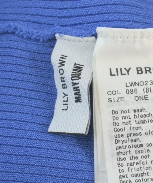 Lily Brown ชุดเดรส