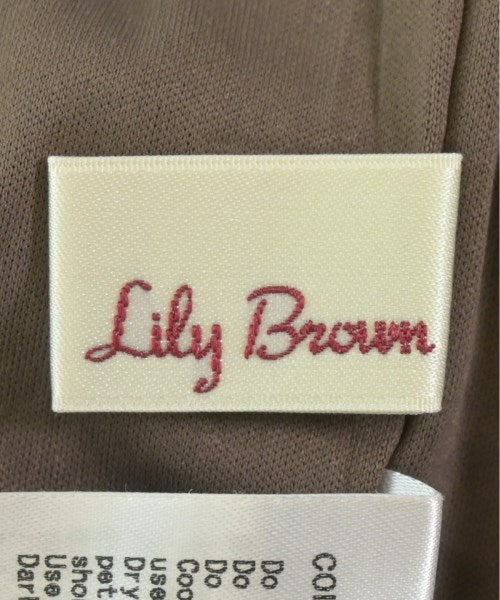 Lily Brown กางเกง อื่น
