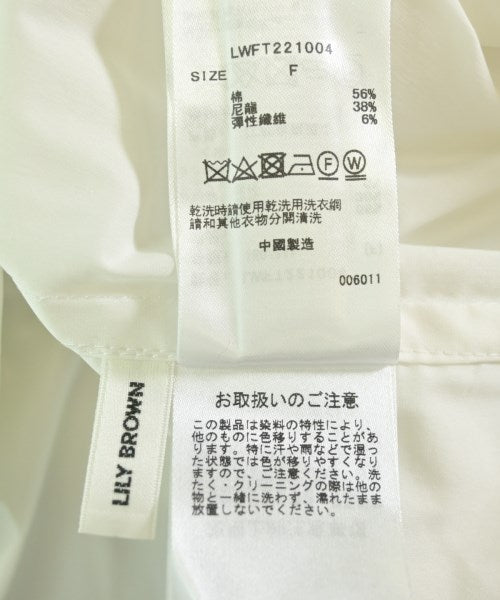 Lily Brown เสื้อลำลอง