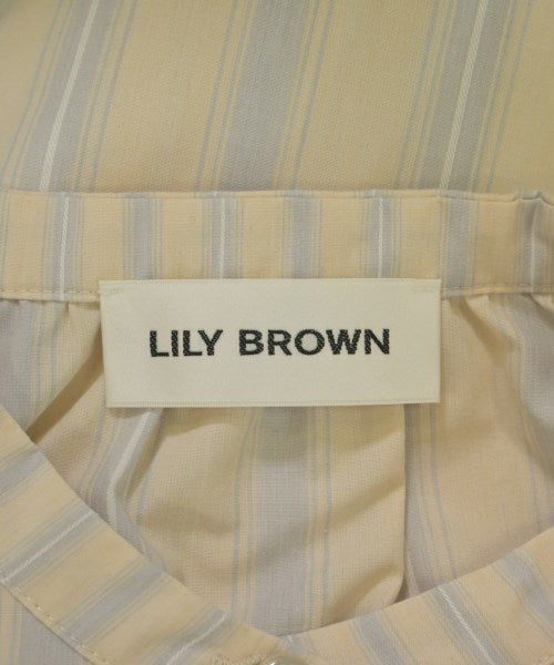 Lily Brown เสื้อลำลอง