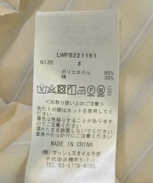 Lily Brown เสื้อลำลอง