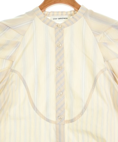 Lily Brown เสื้อลำลอง