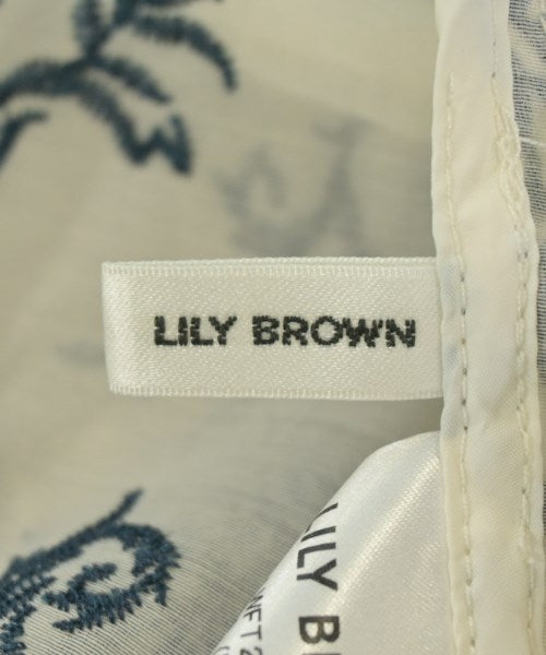 Lily Brown เสื้อลำลอง