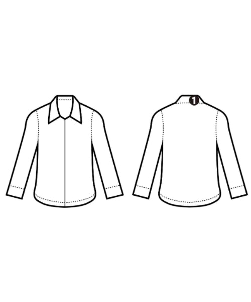 Lily Brown เสื้อลำลอง