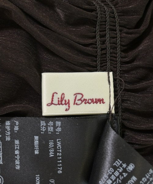 Lily Brown เสื้อสตรี