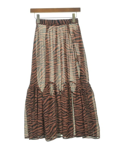 Lily Brown กระโปรงยาว/แม็กซี่ยาว