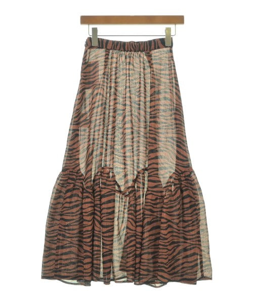 Lily Brown กระโปรงยาว/แม็กซี่ยาว