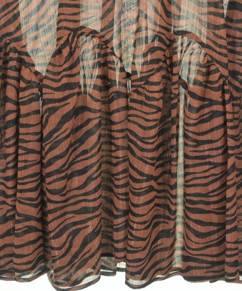 Lily Brown กระโปรงยาว/แม็กซี่ยาว