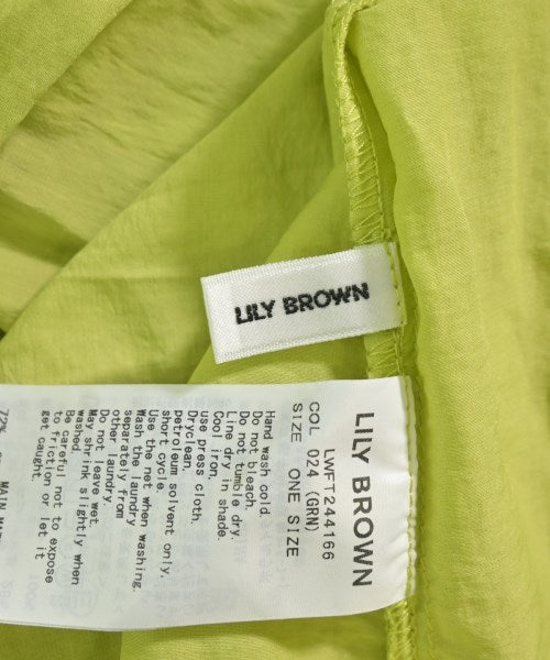 Lily Brown เสื้อสตรี