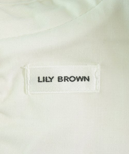 Lily Brown เสื้อลำลอง