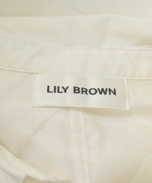 Lily Brown ชุดเดรส