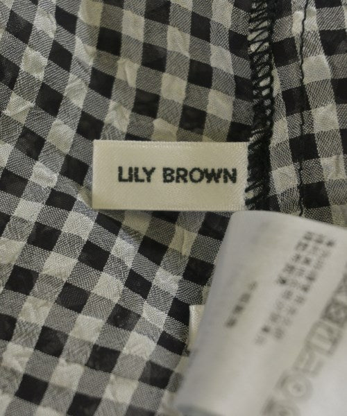 Lily Brown เสื้อลำลอง