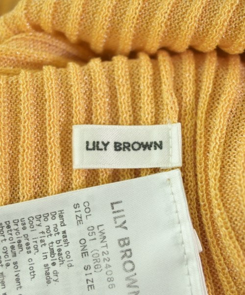 Lily Brown เสื้อกันหนาว