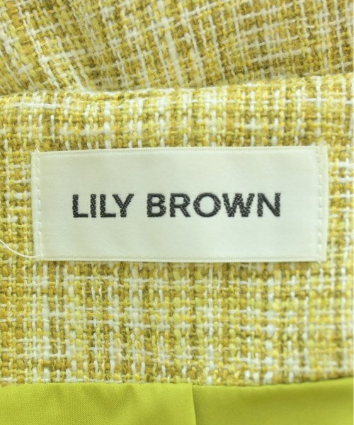 Lily Brown กระโปรงยาวถึงเข่า
