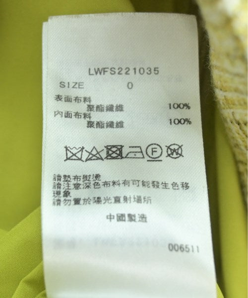 Lily Brown กระโปรงยาวถึงเข่า