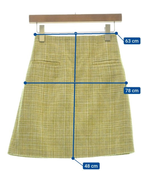 Lily Brown กระโปรงยาวถึงเข่า