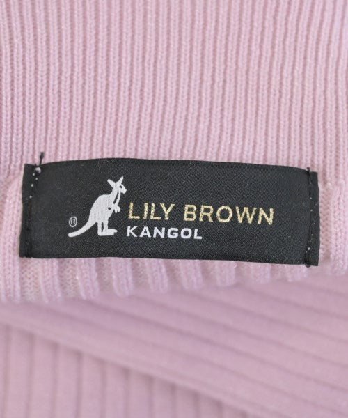 Lily Brown ชุดเดรส