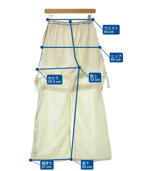 Lily Brown กางเกง อื่น