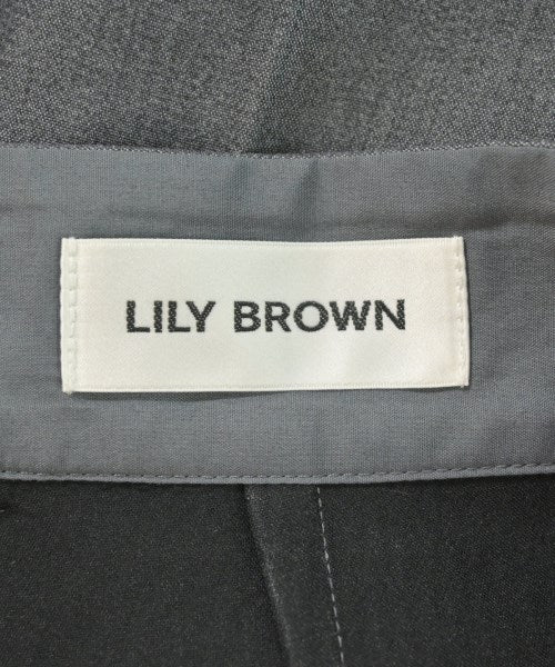Lily Brown กางเกงขาสั้น