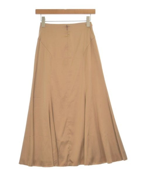 Lily Brown กระโปรงยาว/แม็กซี่ยาว