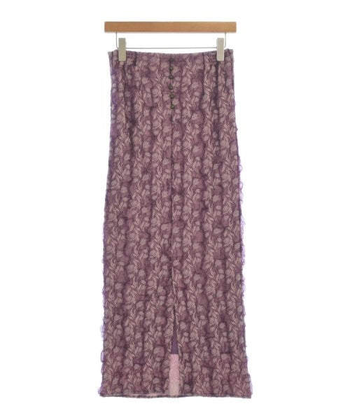 Lily Brown กระโปรงยาว/แม็กซี่ยาว