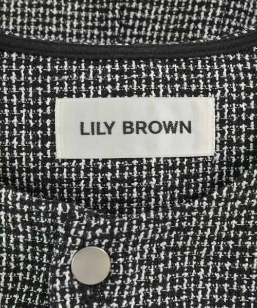 Lily Brown ชุดเดรส