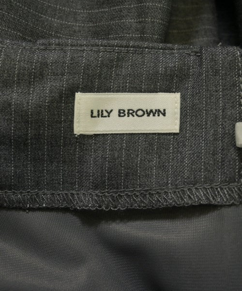 Lily Brown กางเกงขาสั้น