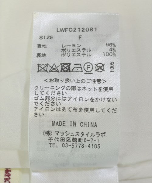 Lily Brown ชุดเดรส