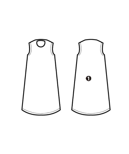 Lily Brown ชุดเดรส